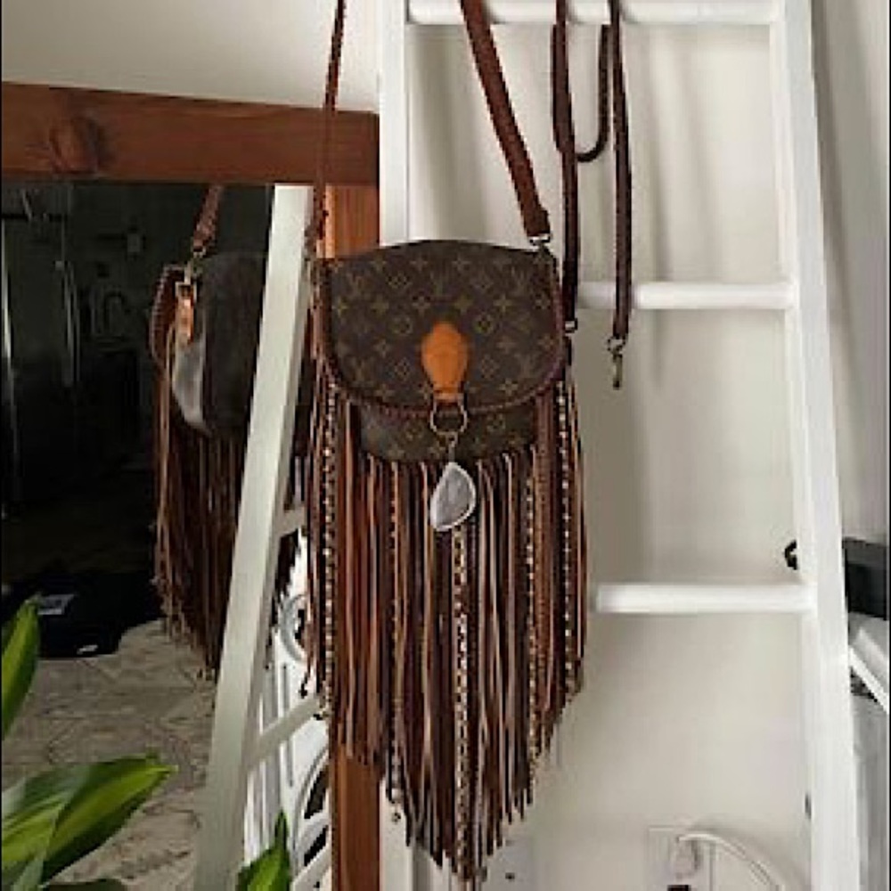Vintage Boho Bags Louis Vuitton World Traveler Large With Extra Strap